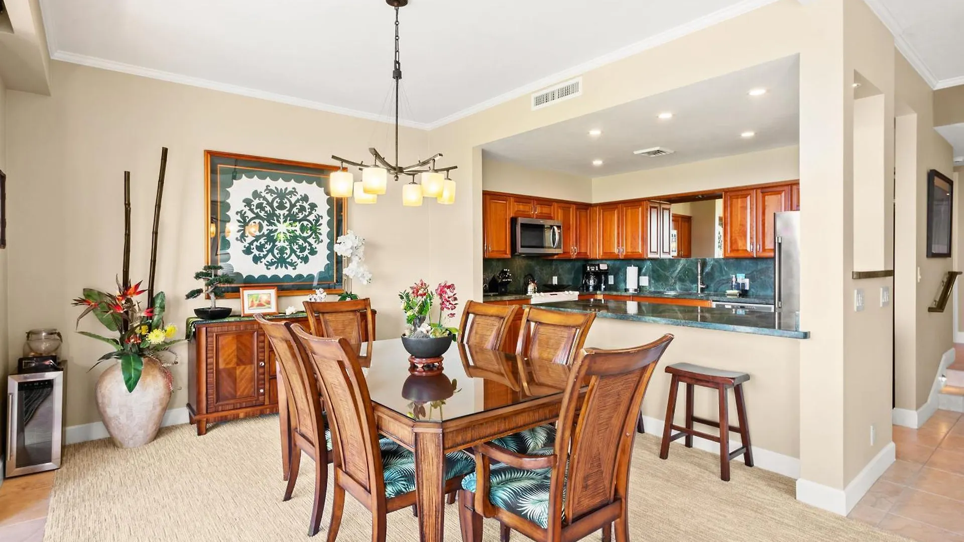 Holiday home Makena Surf G-201 - End Unit, Panoramic Views, Ac! *