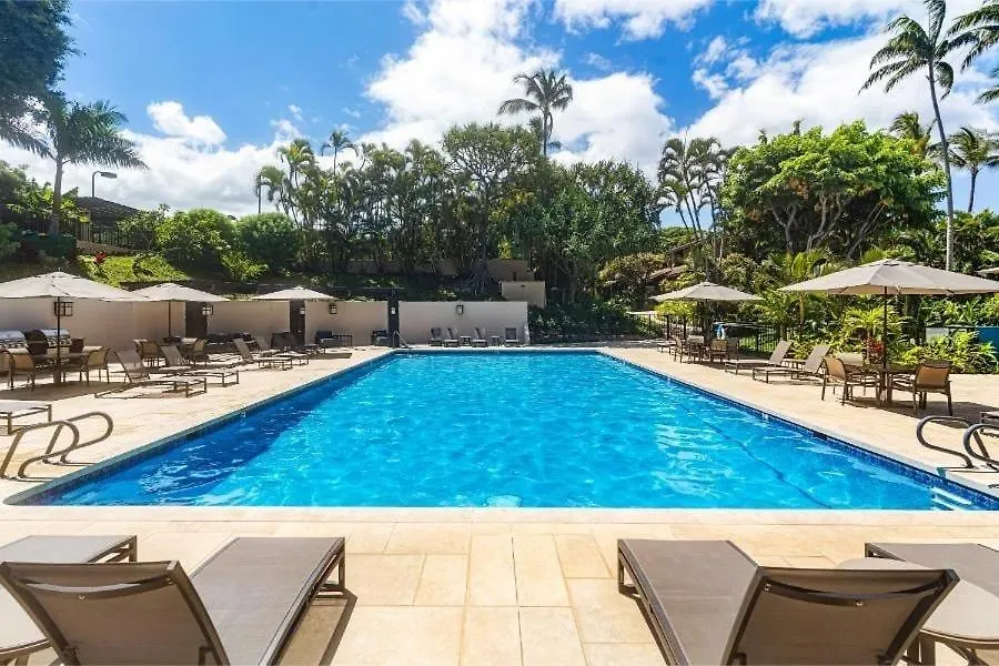 Apartment Makena Surf, #e-303 Wailea (Maui)