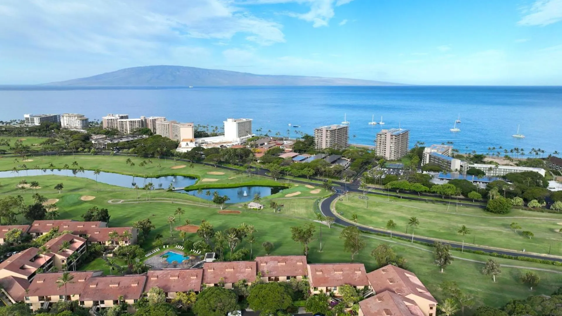 Kbm Free Car Royal Kro-g201 Island Inspired Gem Apartment Kaanapali