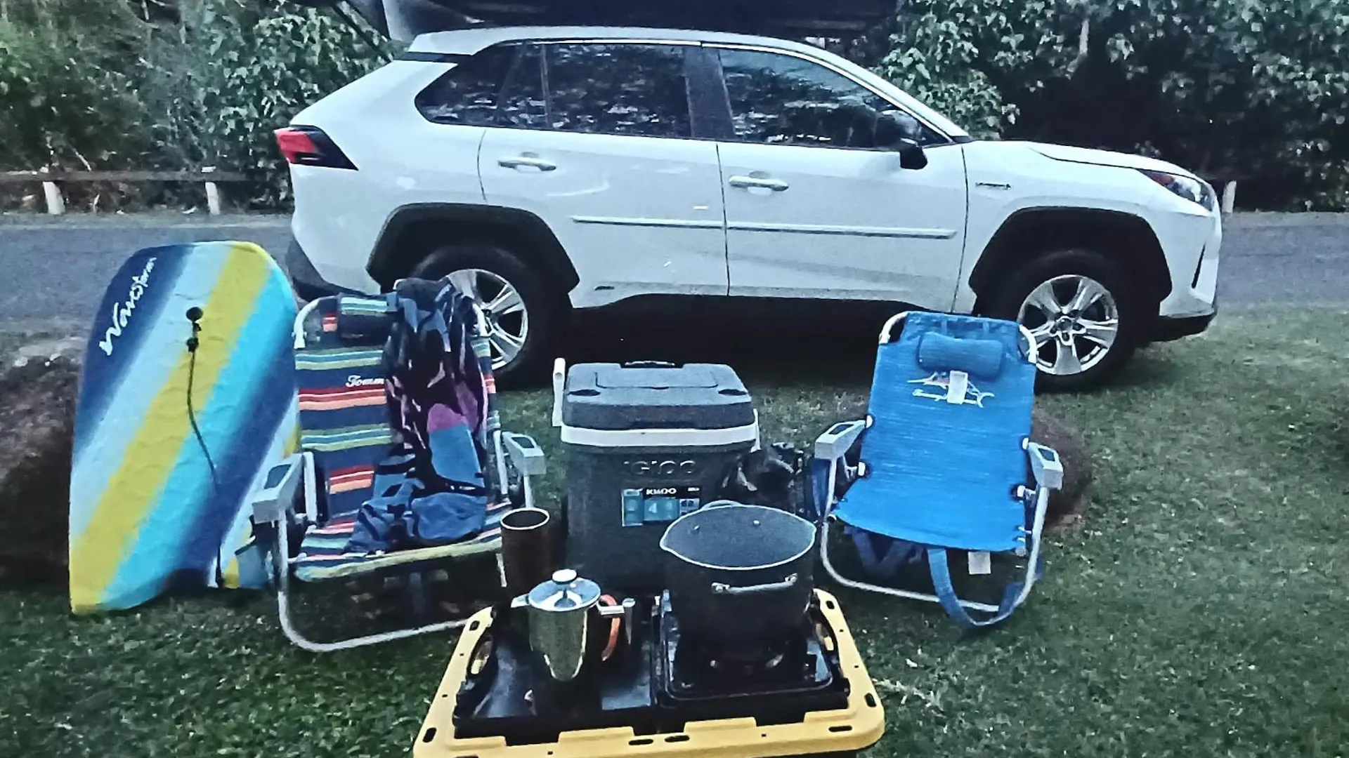 Campcar Maui Jeeps Suvs Hybrid Camper With Equipment And Travel Advice Kahului