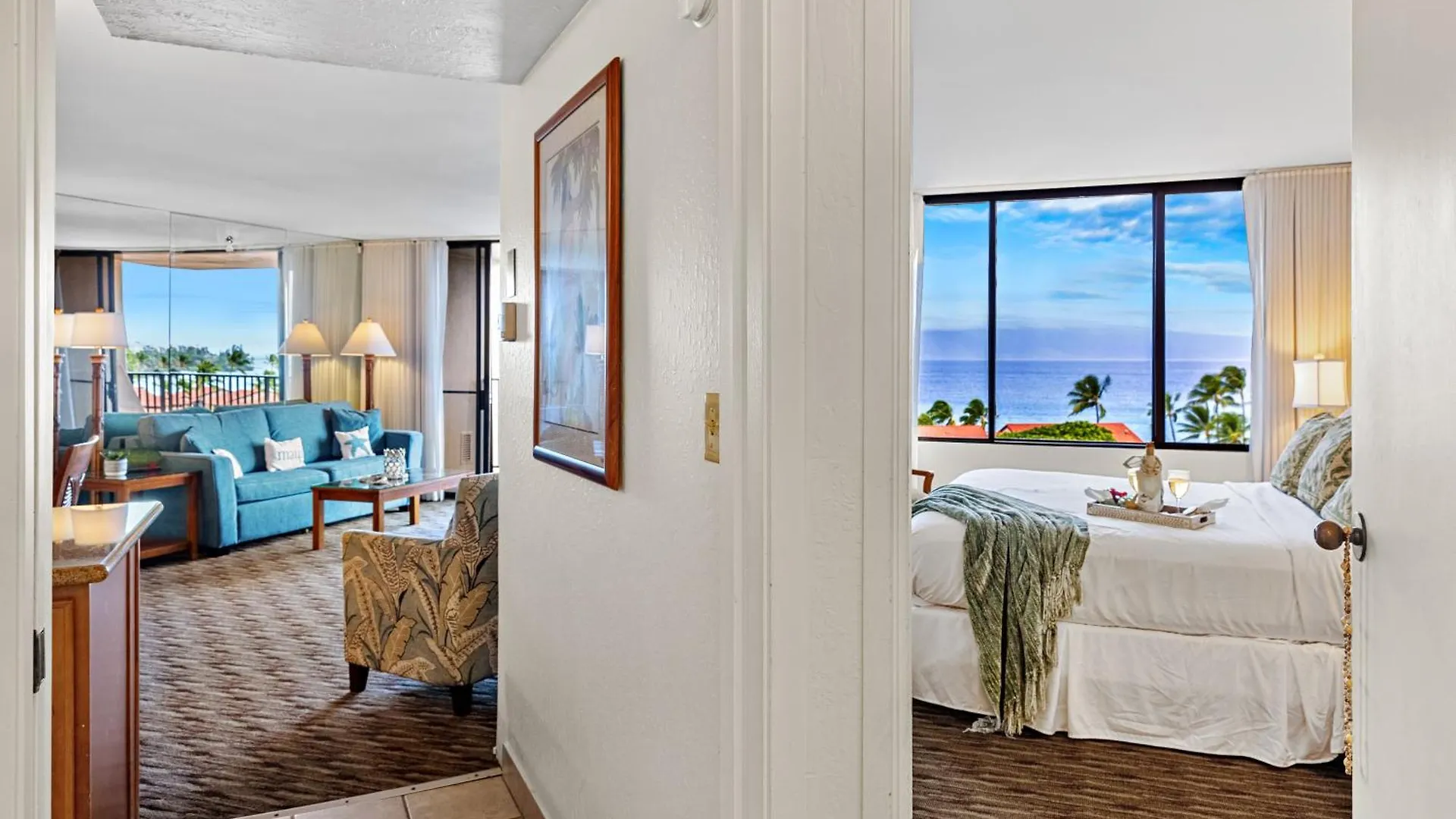 Kaanapali Shores 920 Holiday home Kahana
