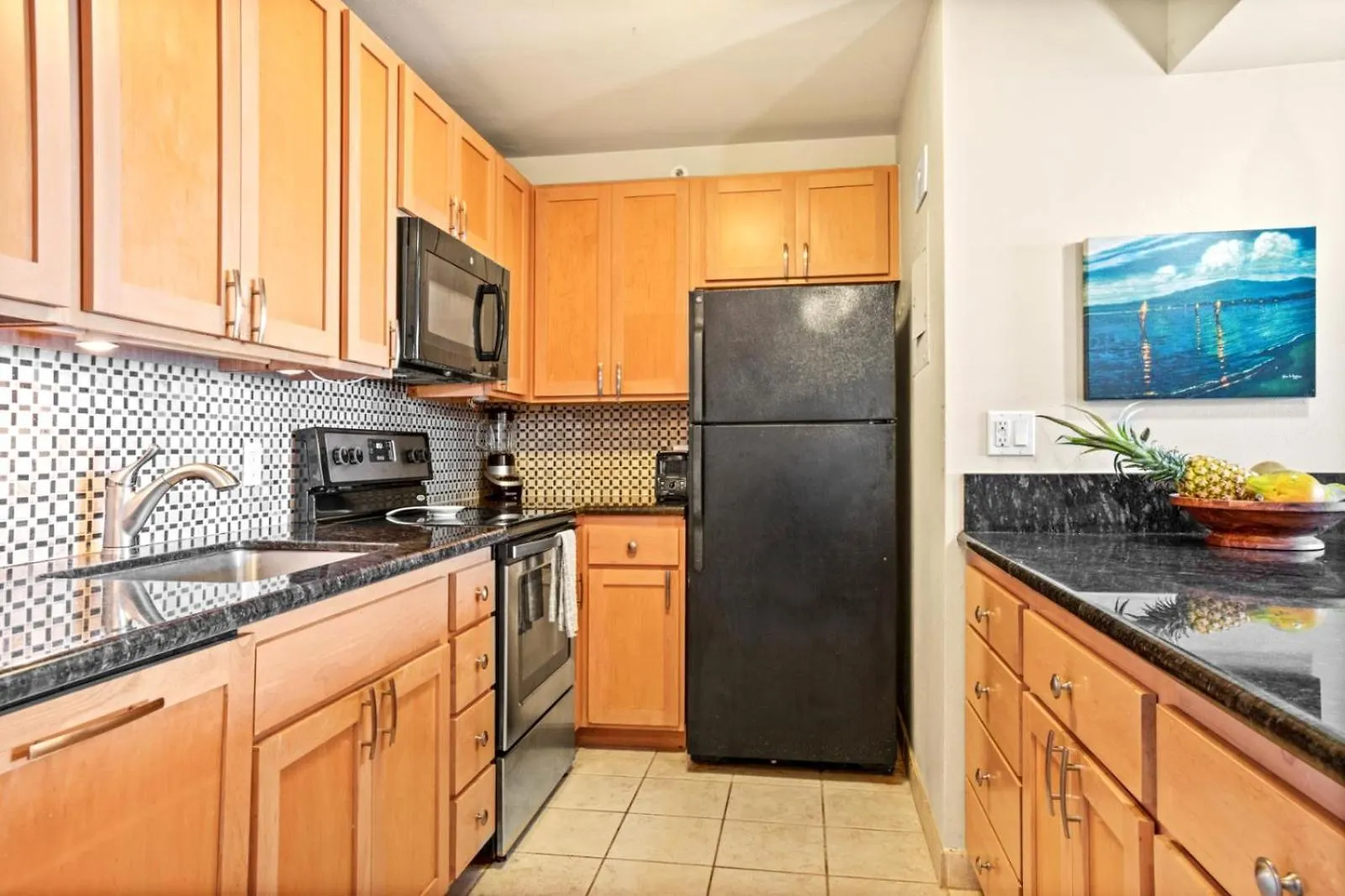Kbm Free Car Valley Isle Vir-508 5th Floor With Oceanfront Views Apartment