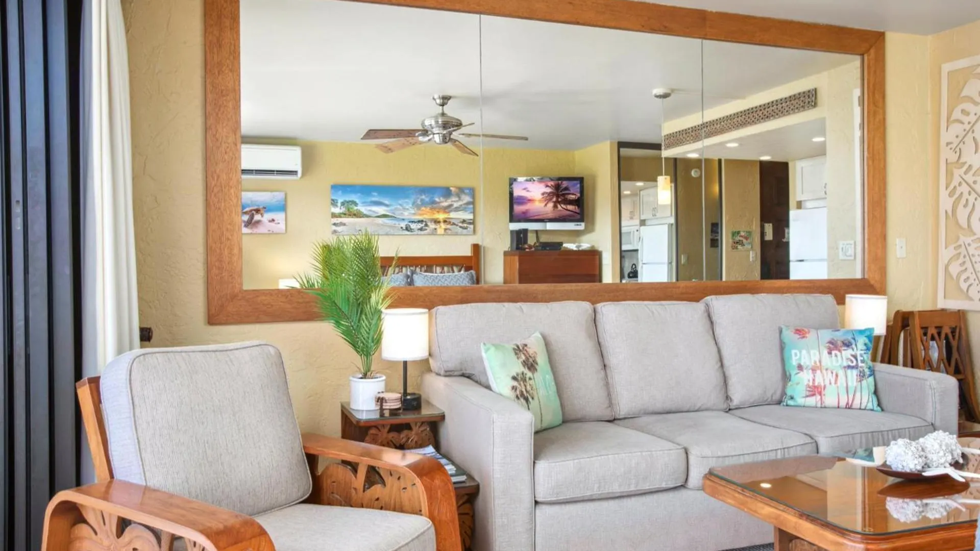 Apartment Kbm Free Car Papakea Pke-304 Renovated With Ocean Views