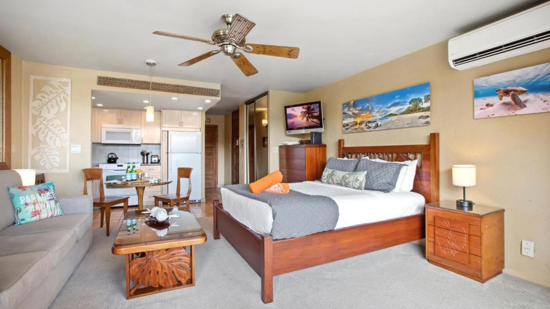 Kbm Free Car Papakea Pke-304 Renovated With Ocean Views Apartment *