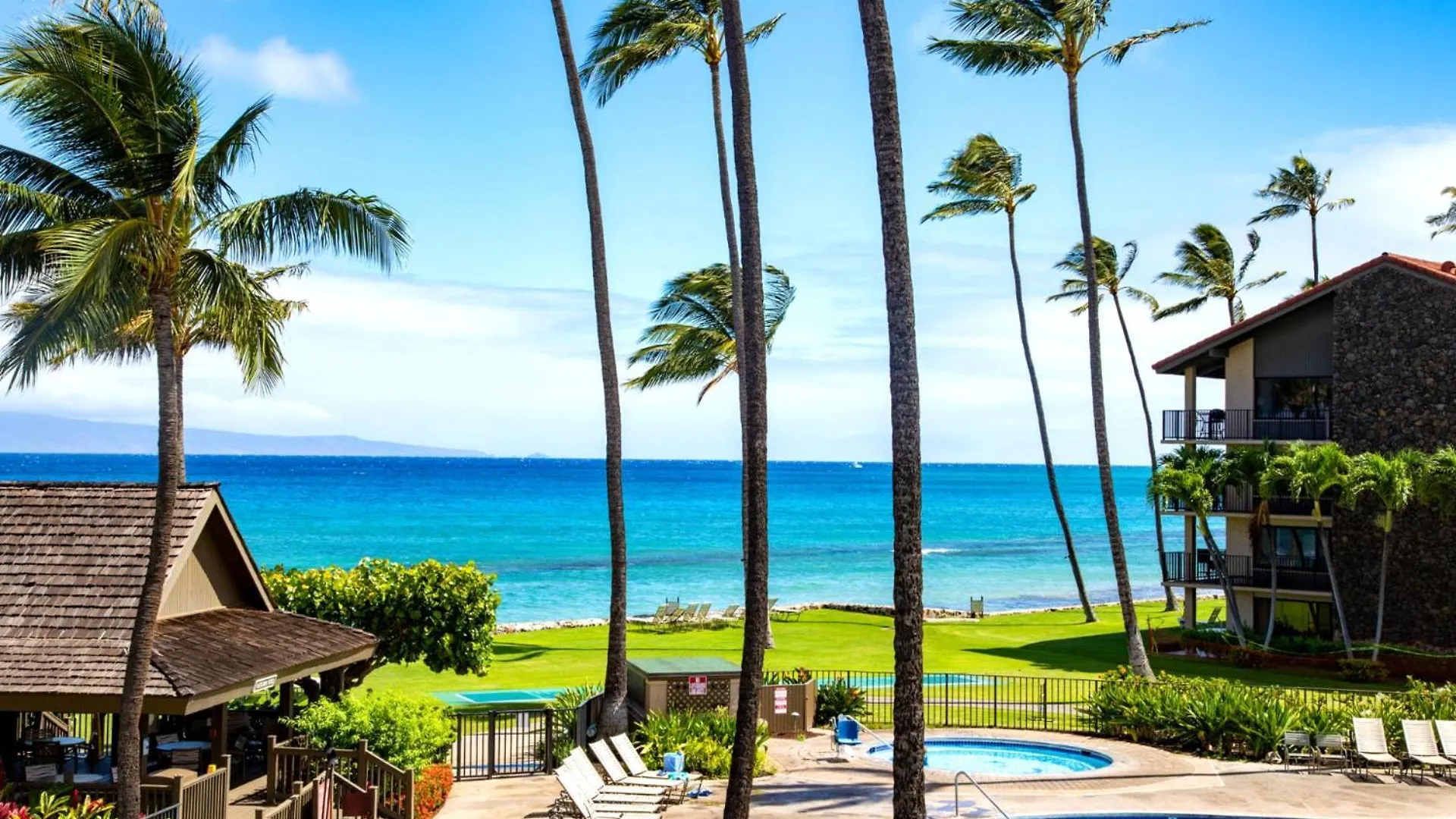 Kbm Free Car Papakea Pke-304 Renovated With Ocean Views * Kaanapali