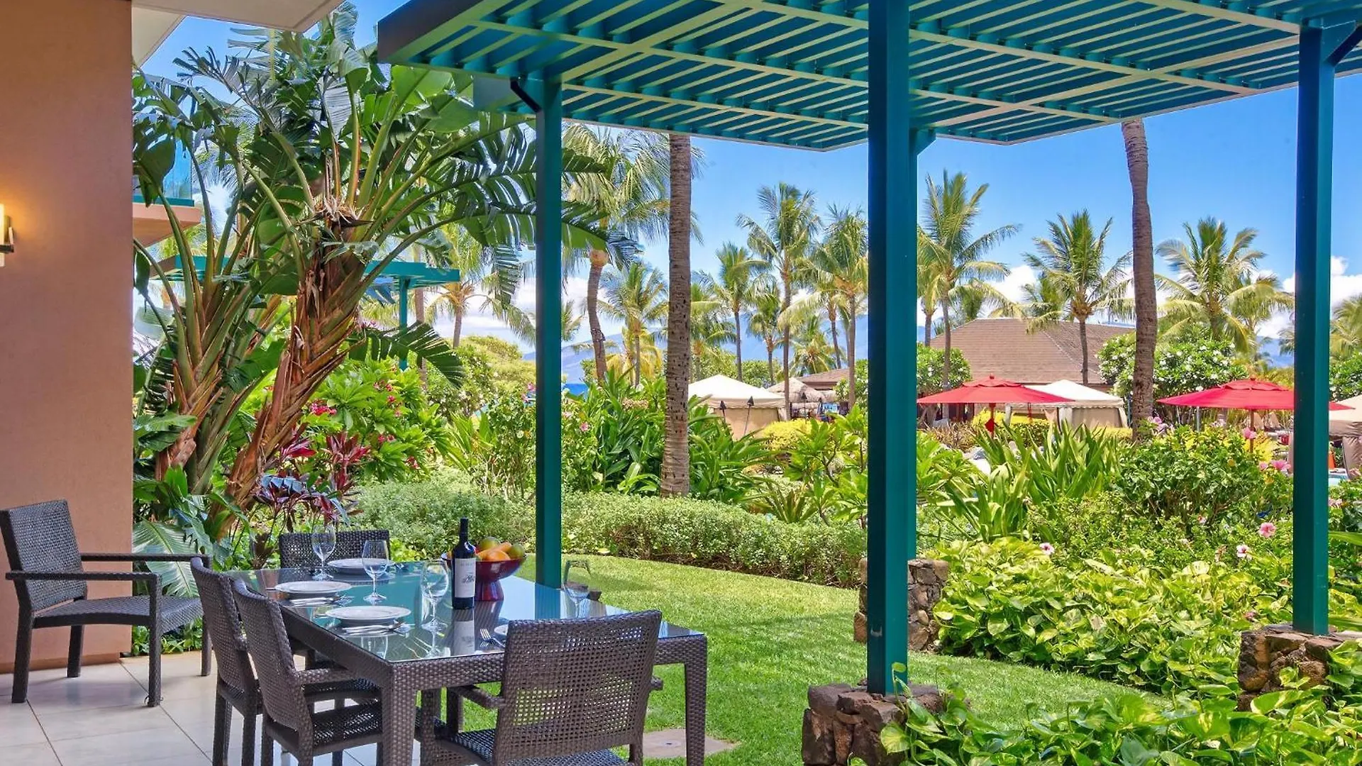 Resort Honua Kai And By Maui