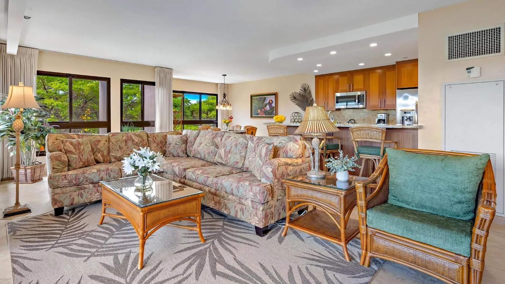 リゾート The Kaanapali Alii By Maui