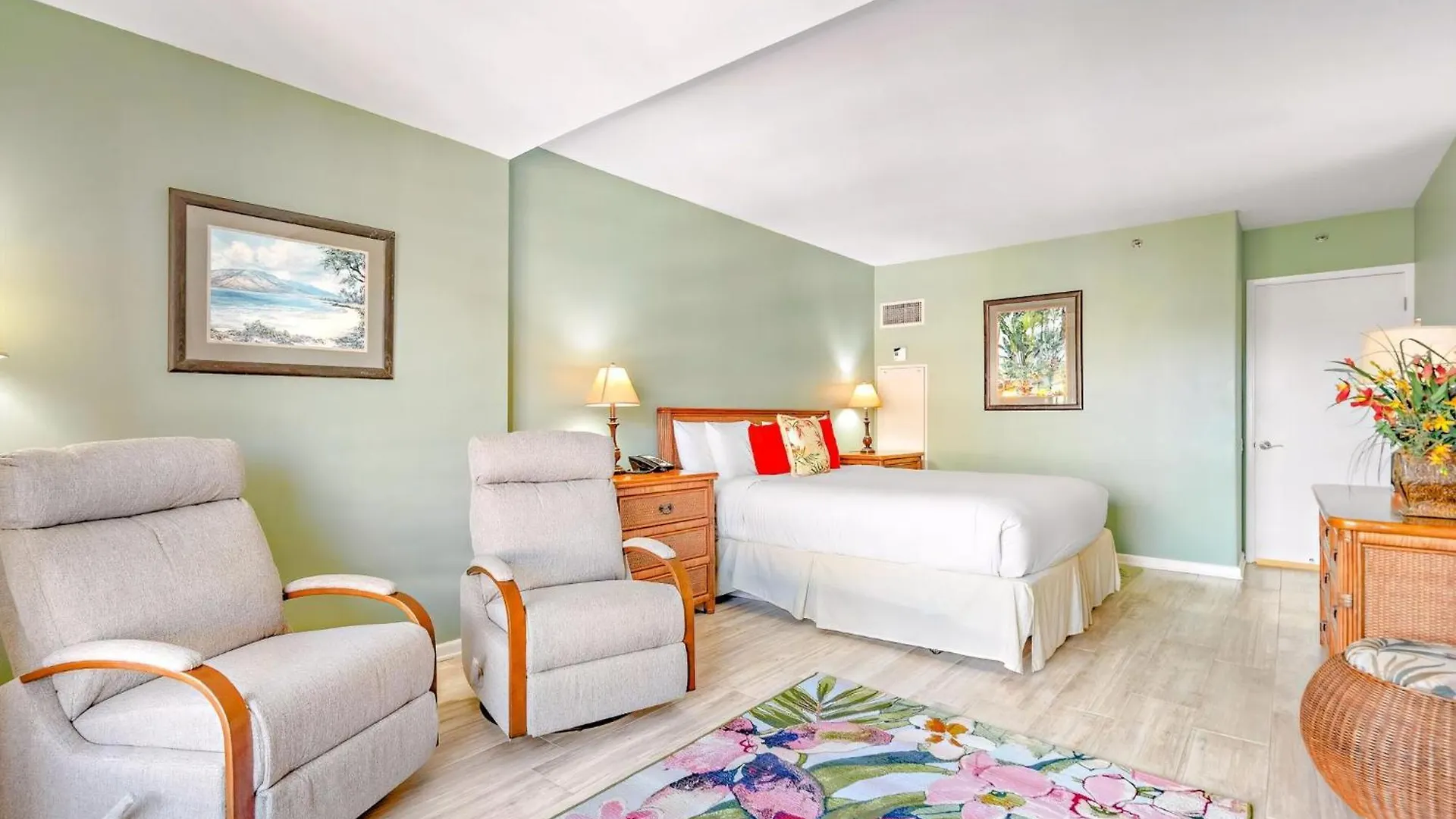 The Kaanapali Alii By Maui * ラハイナ