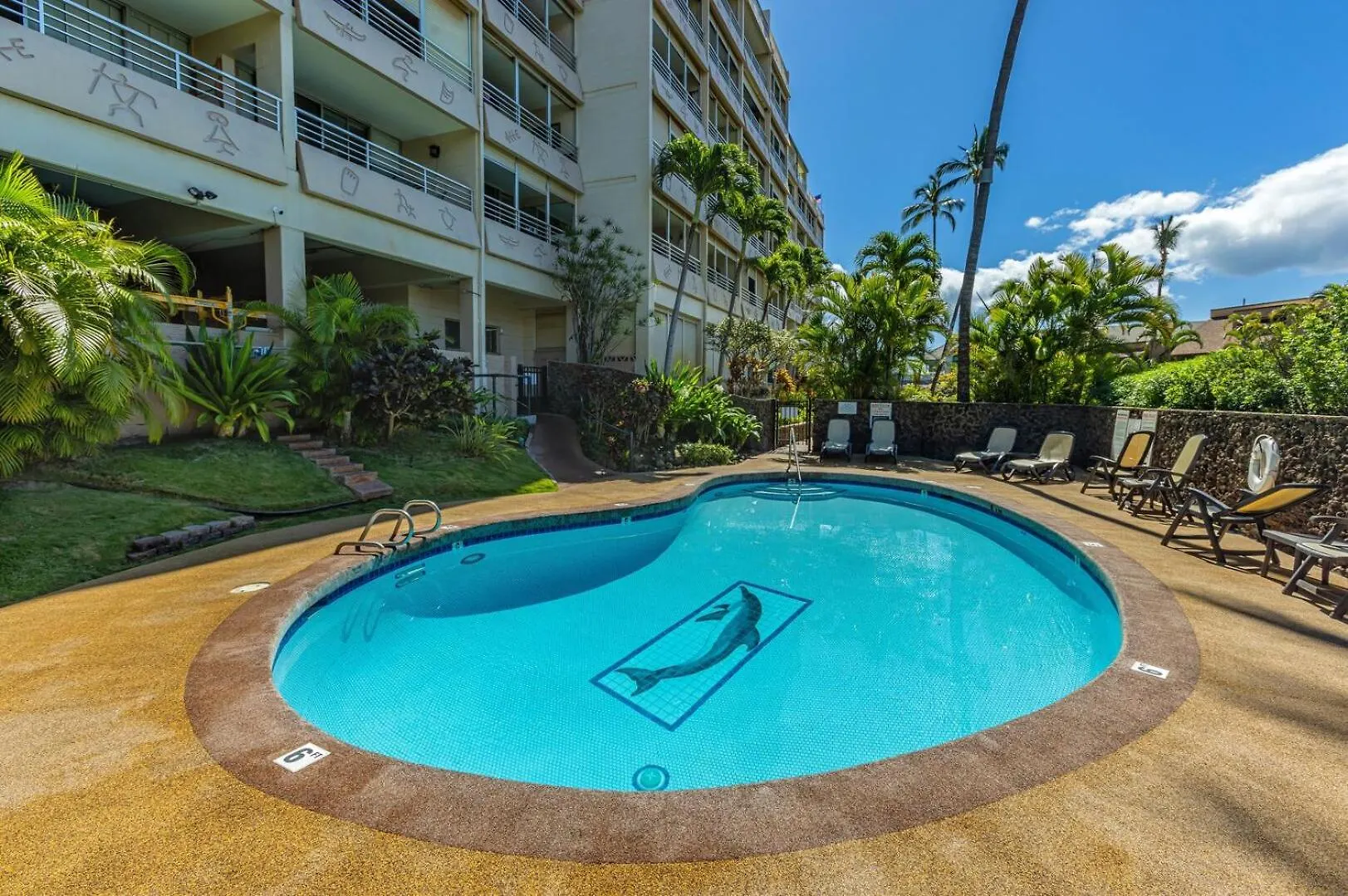 Kamaole Royale 302