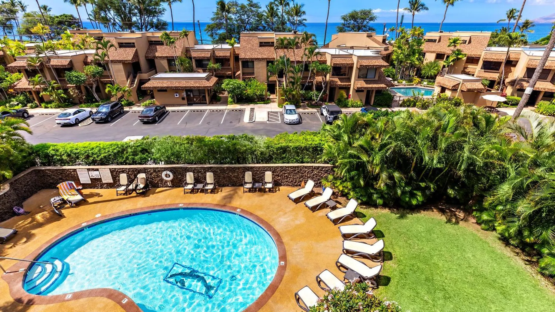 Kamaole Royale 302 Kihei