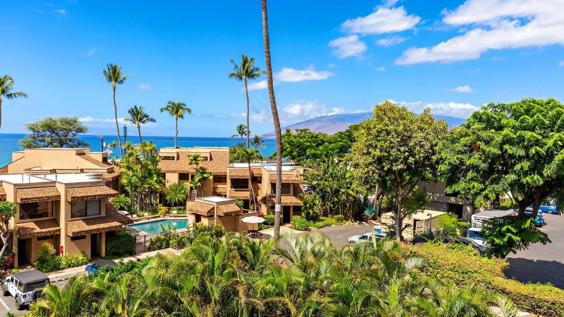 Kamaole Royale 302 Holiday home Kihei