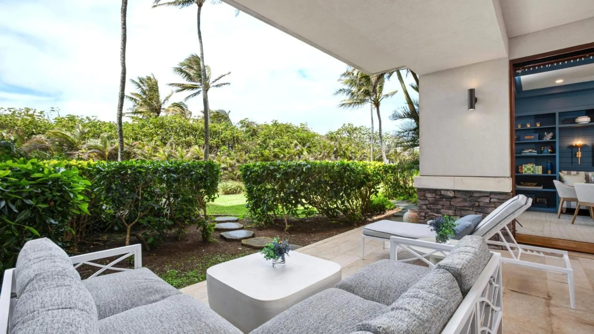 Apartment Hale Ohana At Montage Bay: Luxury Group Retreat With & Car