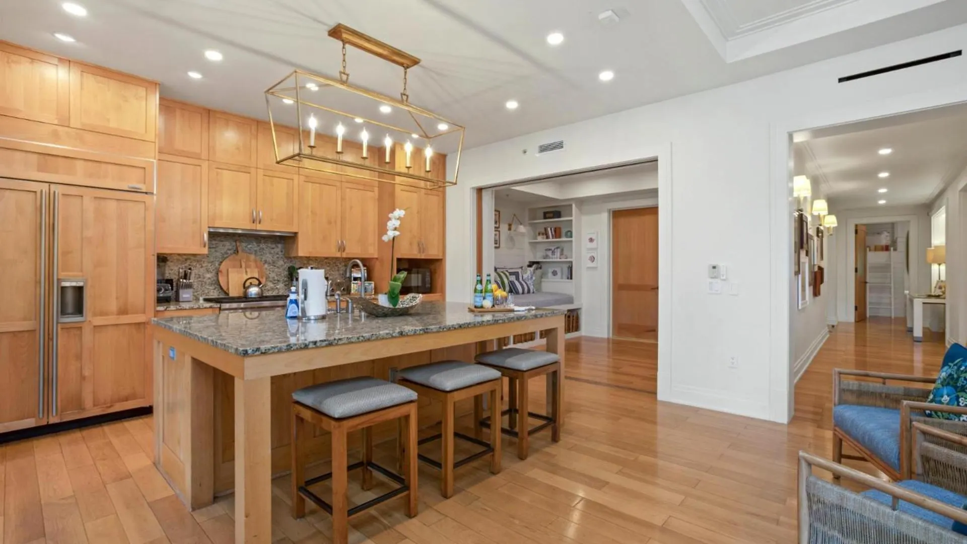 Apartment Hale Ohana At Montage Bay: Luxury Group Retreat With & Car *