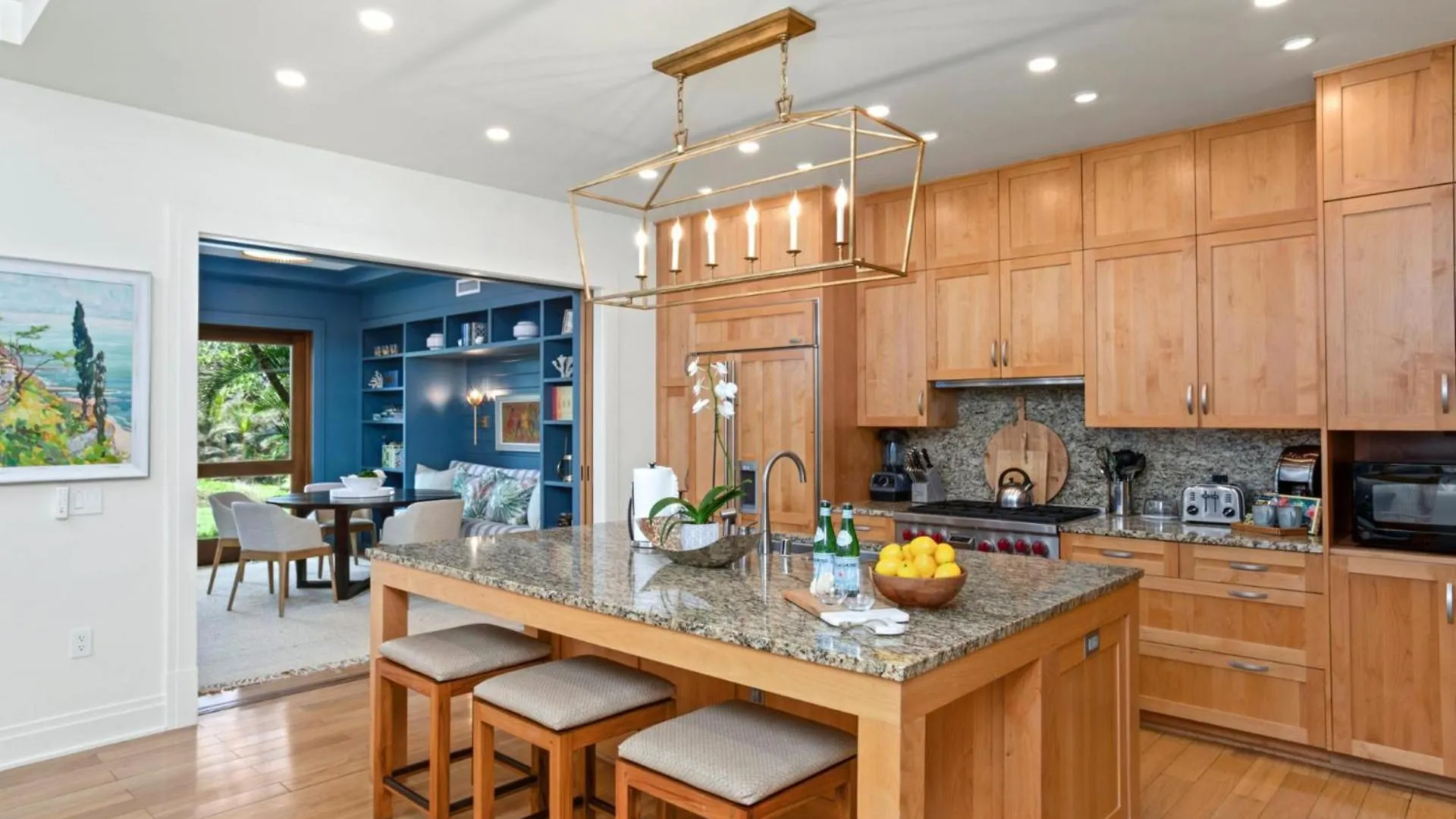Hale Ohana At Montage Bay: Luxury Group Retreat With & Car * Kapalua