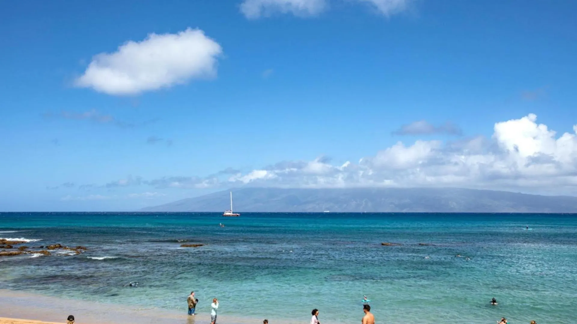 Kbm Free Car Napili Bay Nab-107 Stunning Ocean Front Turtle Views * Kahana