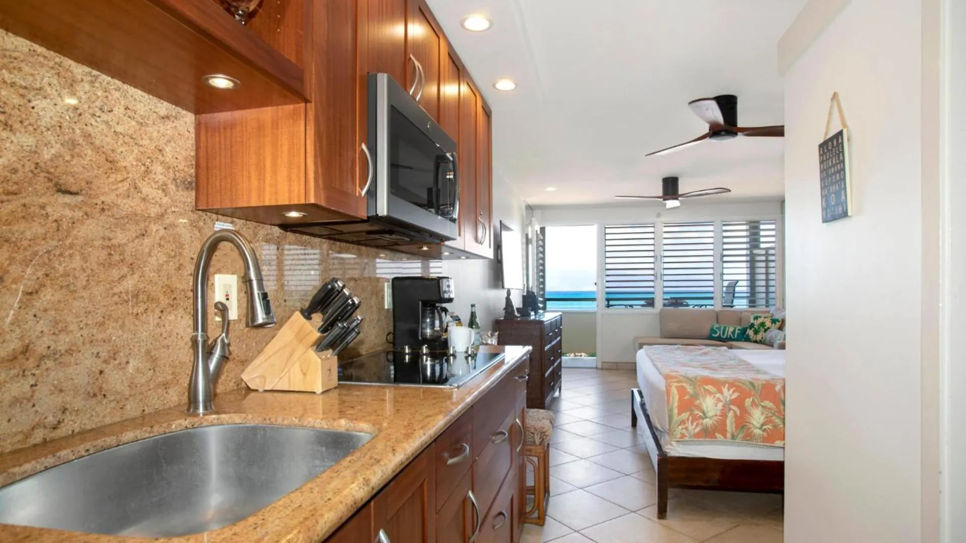 Appartamento Kbm Free Car Napili Bay Nab-107 Stunning Ocean Front Turtle Views