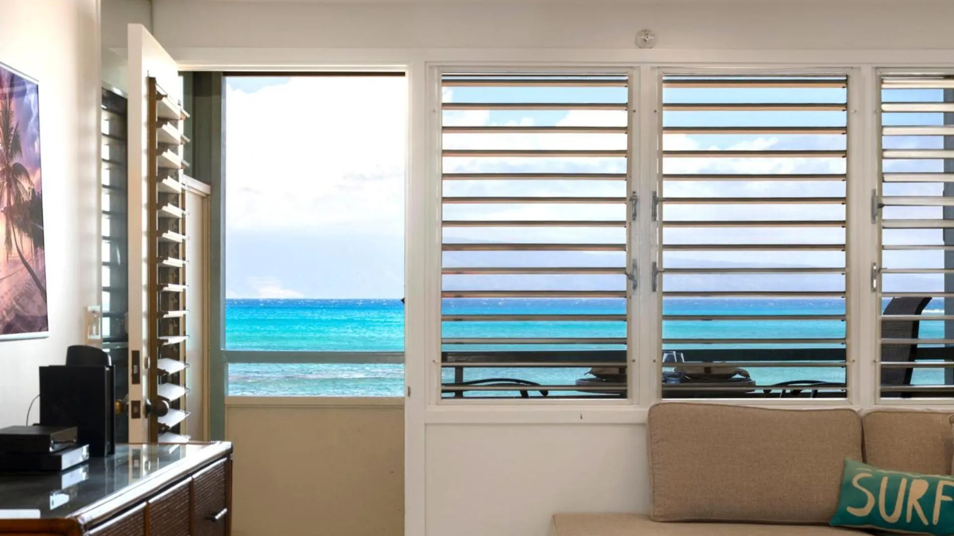 Appartamento Kbm Free Car Napili Bay Nab-107 Stunning Ocean Front Turtle Views