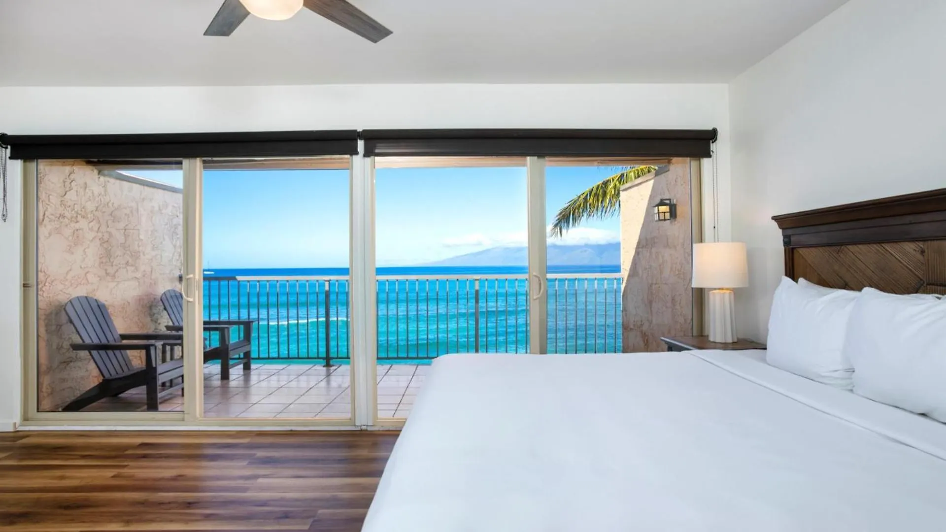 Apartment Kbm Free Car Lokelani Lok-b201 Ocean Front 2 Bedrooms Recently Remodeled *