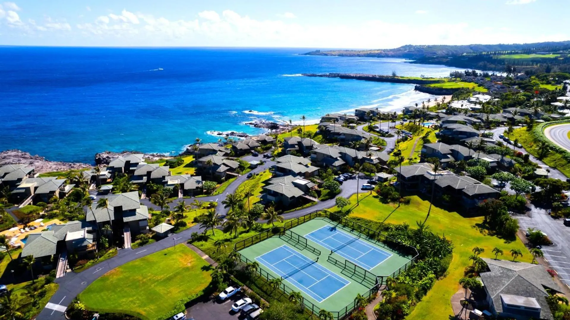 Kbm Free Car Bay Kbv-24b2 Tranquil Ocean Views *