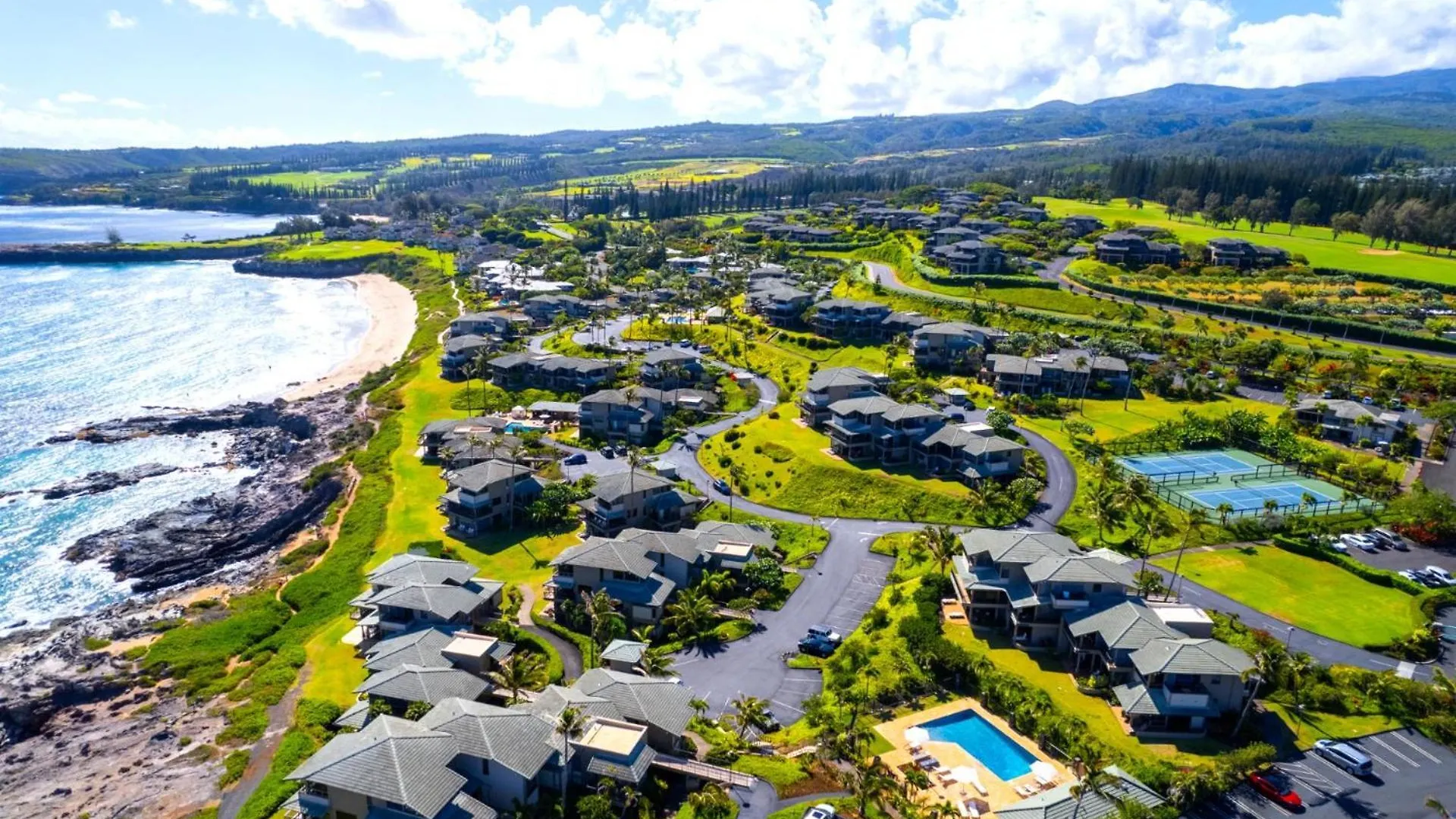 Apartment Kbm Free Car Bay Kbv-24b2 Tranquil Ocean Views Kapalua