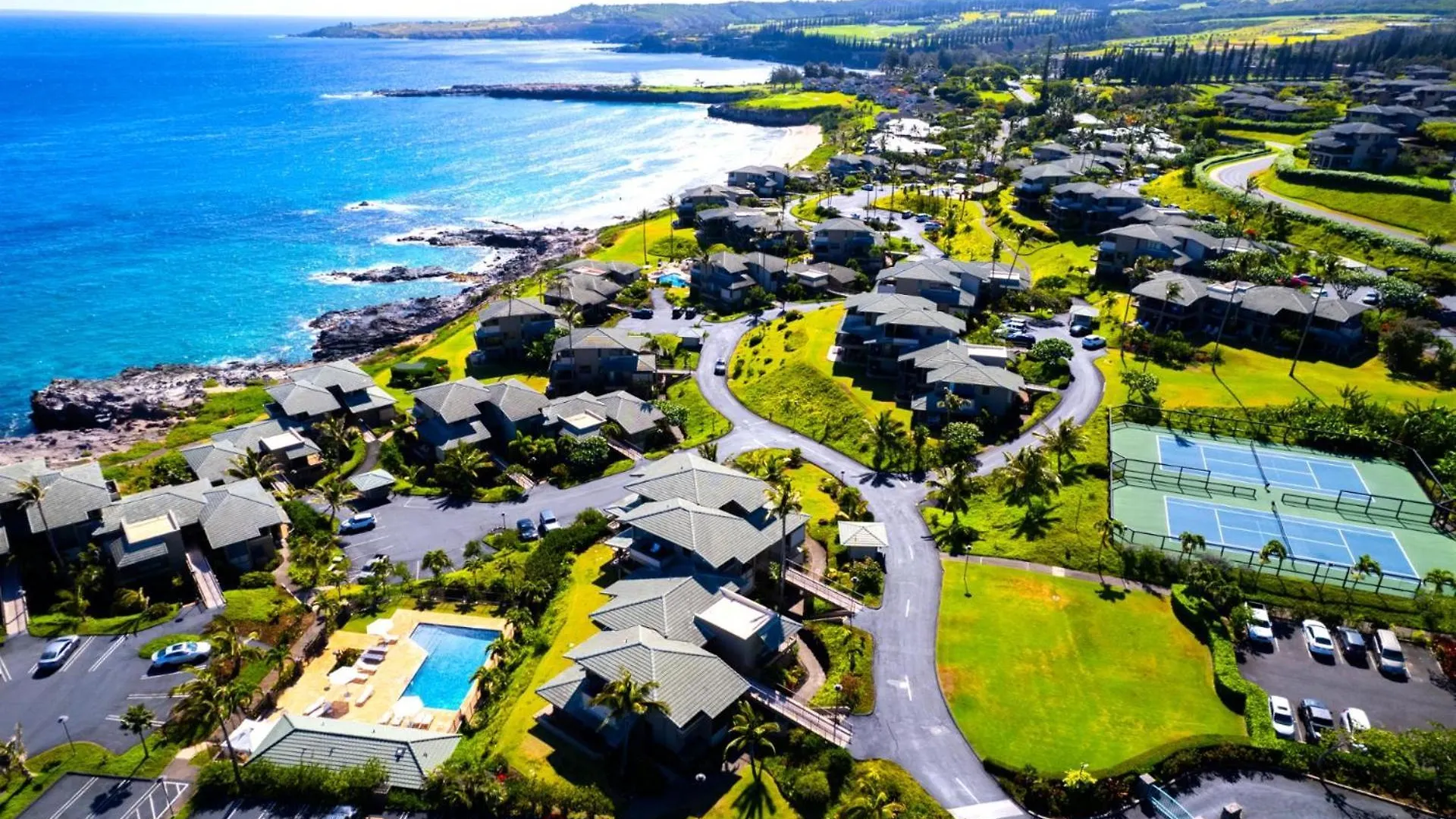 Apartment Kbm Free Car Bay Kbv-24b2 Tranquil Ocean Views *