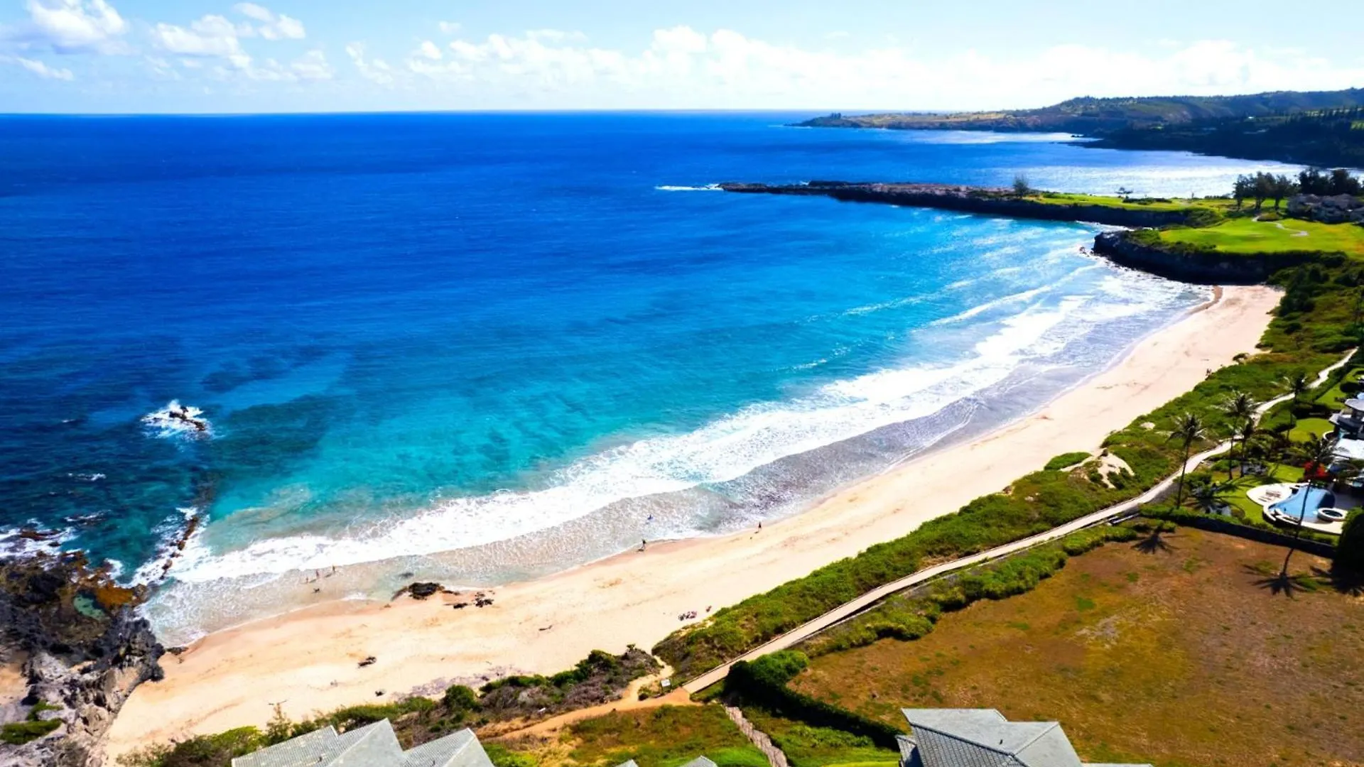 Kbm Free Car Bay Kbv-24b2 Tranquil Ocean Views * Kapalua