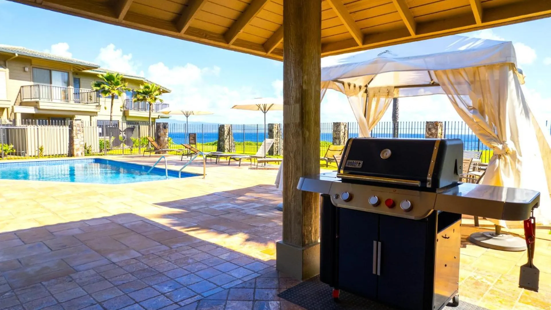 Kbm Free Car Bay Kbv-24b2 Tranquil Ocean Views *
