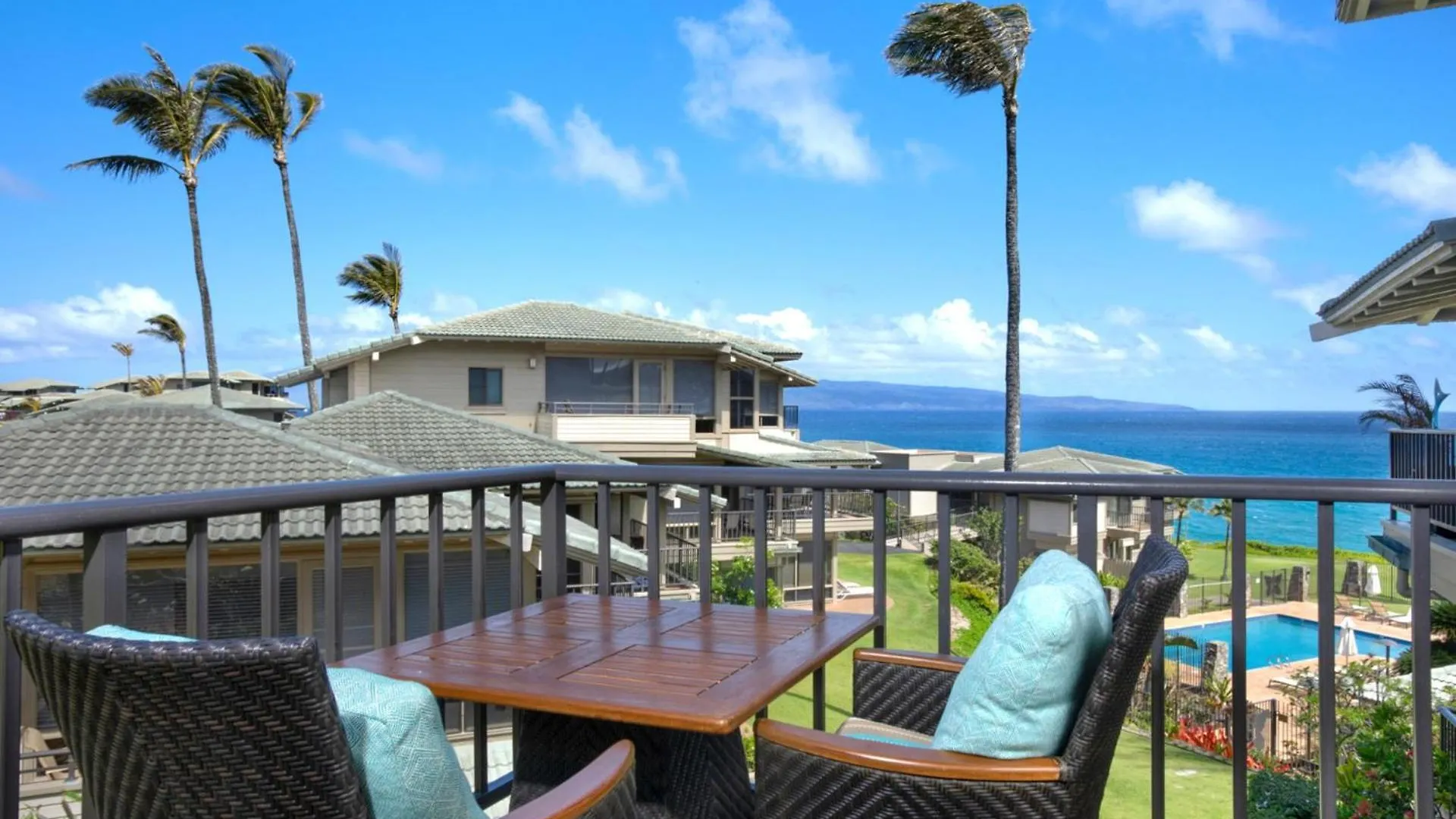 Kbm Free Car Bay Kbv-24b2 Tranquil Ocean Views *