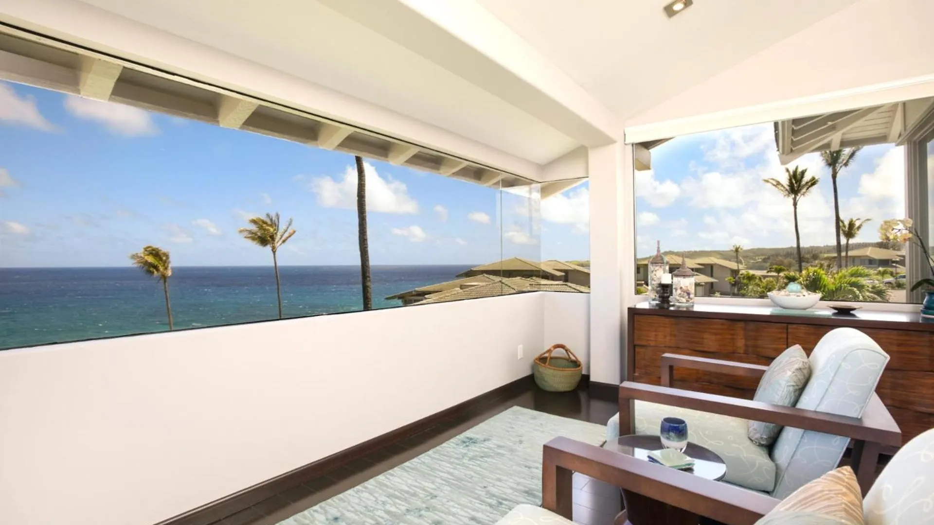 Kbm Free Car Bay Kbv-24b2 Tranquil Ocean Views Kapalua