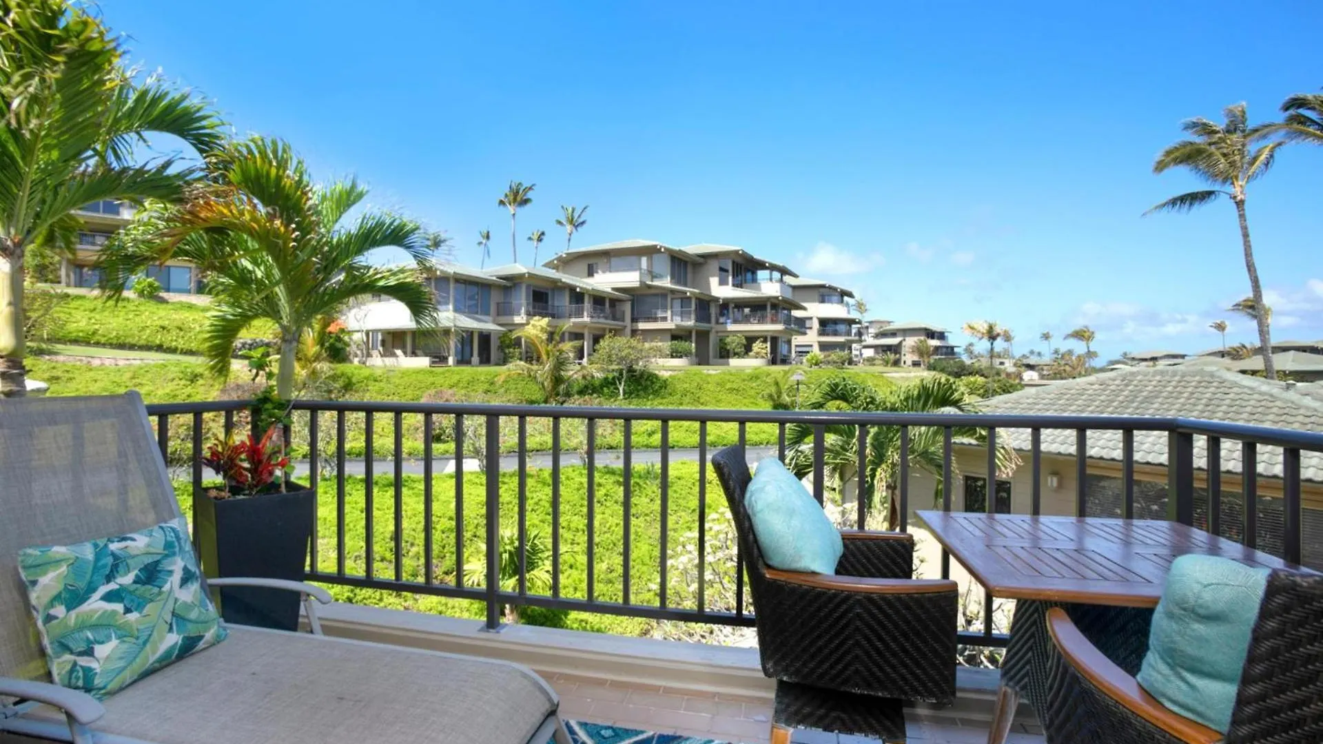 Apartment Kbm Free Car Bay Kbv-24b2 Tranquil Ocean Views Kapalua