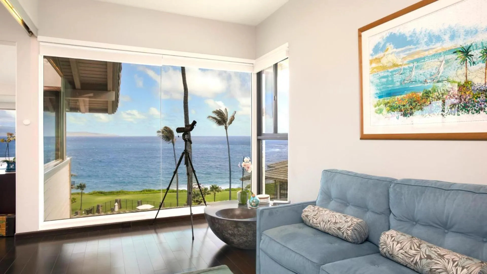 Kbm Free Car Bay Kbv-24b2 Tranquil Ocean Views