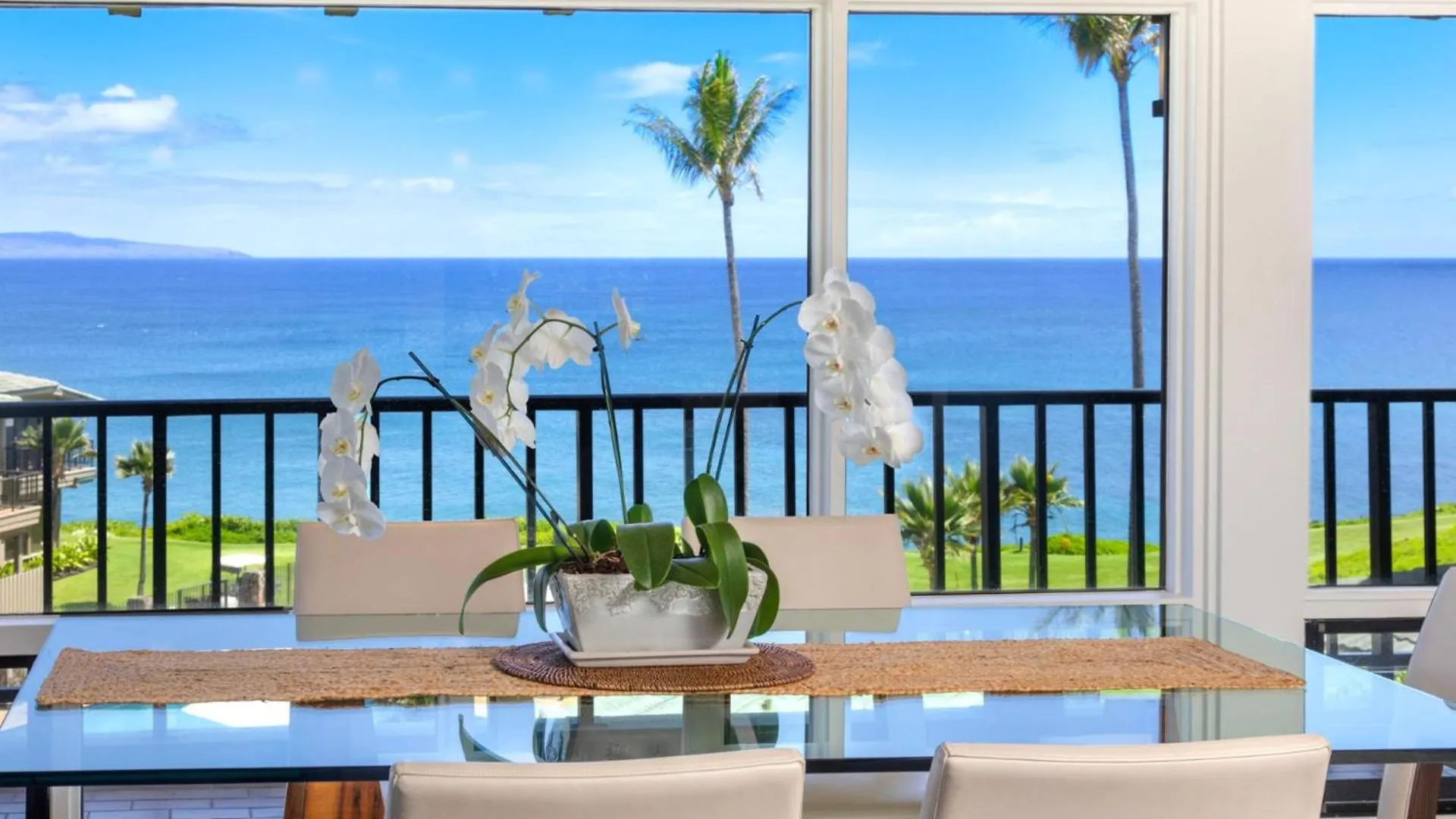 Kbm Free Car Bay Kbv-24b2 Tranquil Ocean Views * Kapalua