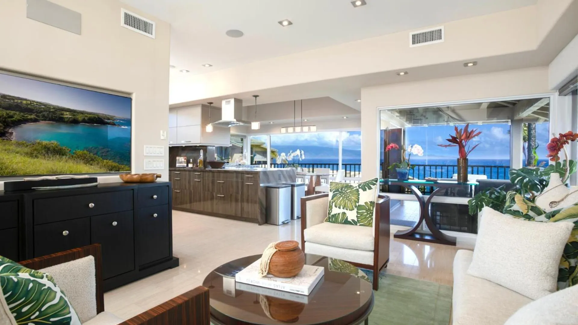 Kbm Free Car Bay Kbv-24b2 Tranquil Ocean Views Kapalua