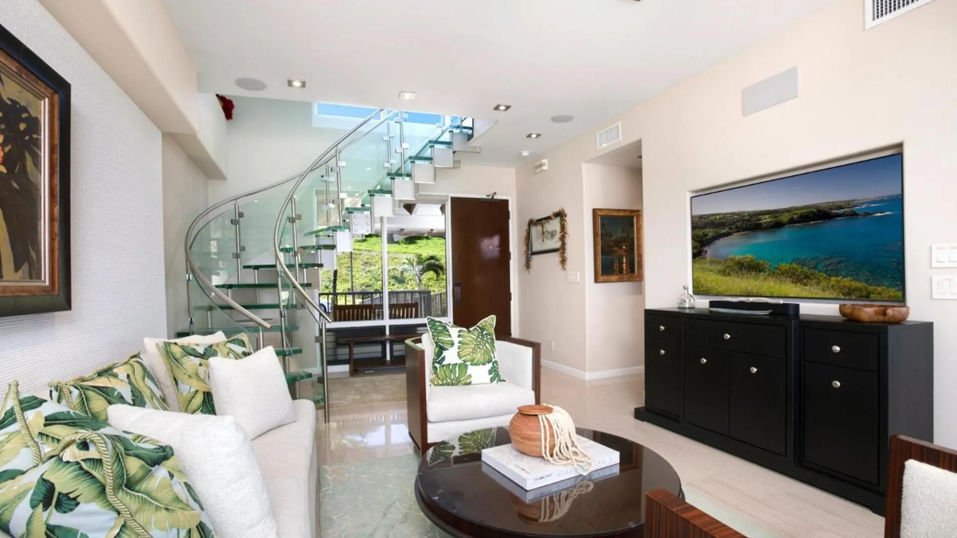 Apartment Kbm Free Car Bay Kbv-24b2 Tranquil Ocean Views