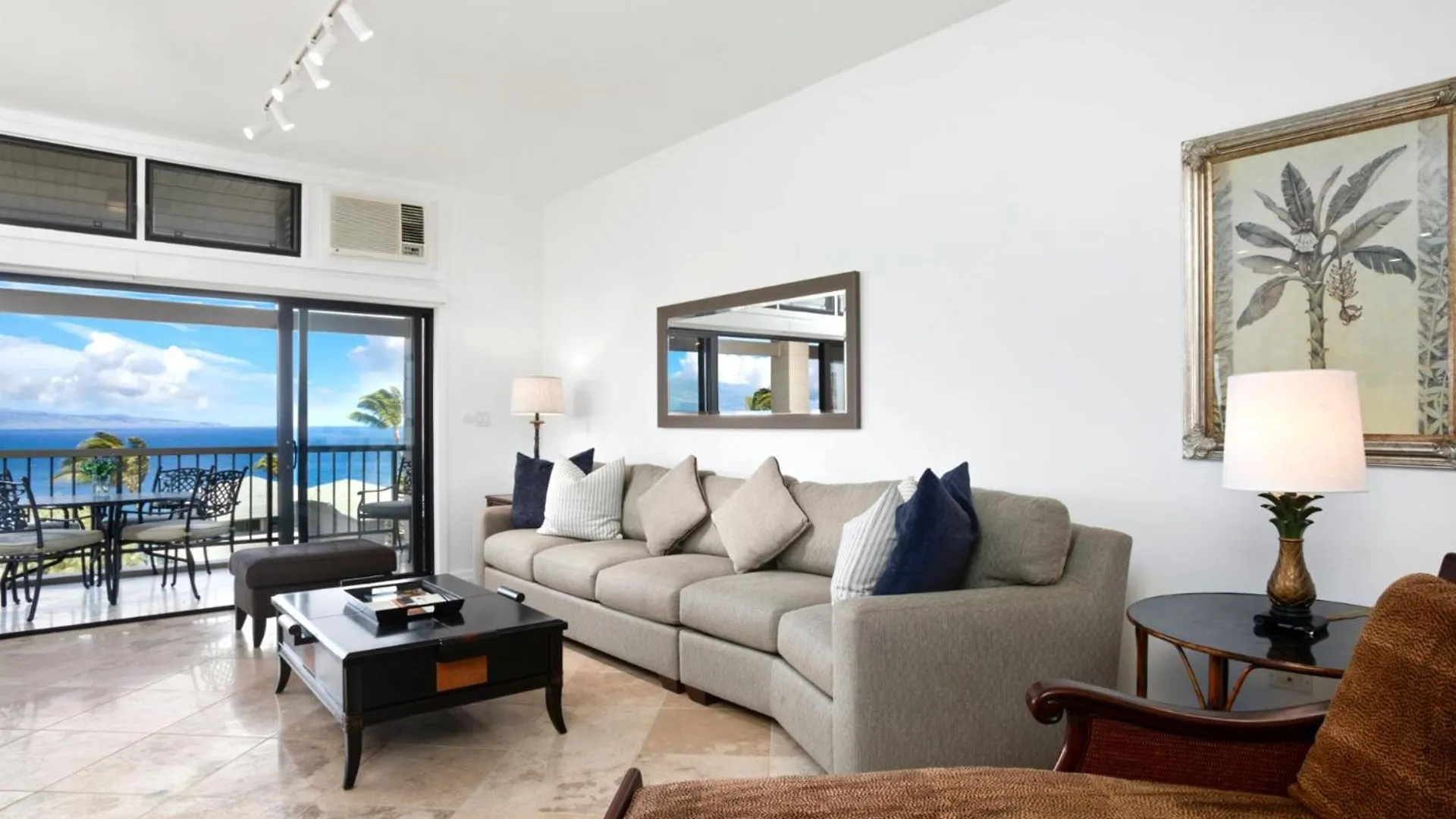 Kbm Free Car Krv-2912 Spacious Luxury With Sweeping Ocean Golf And Mountain Views Apartment *