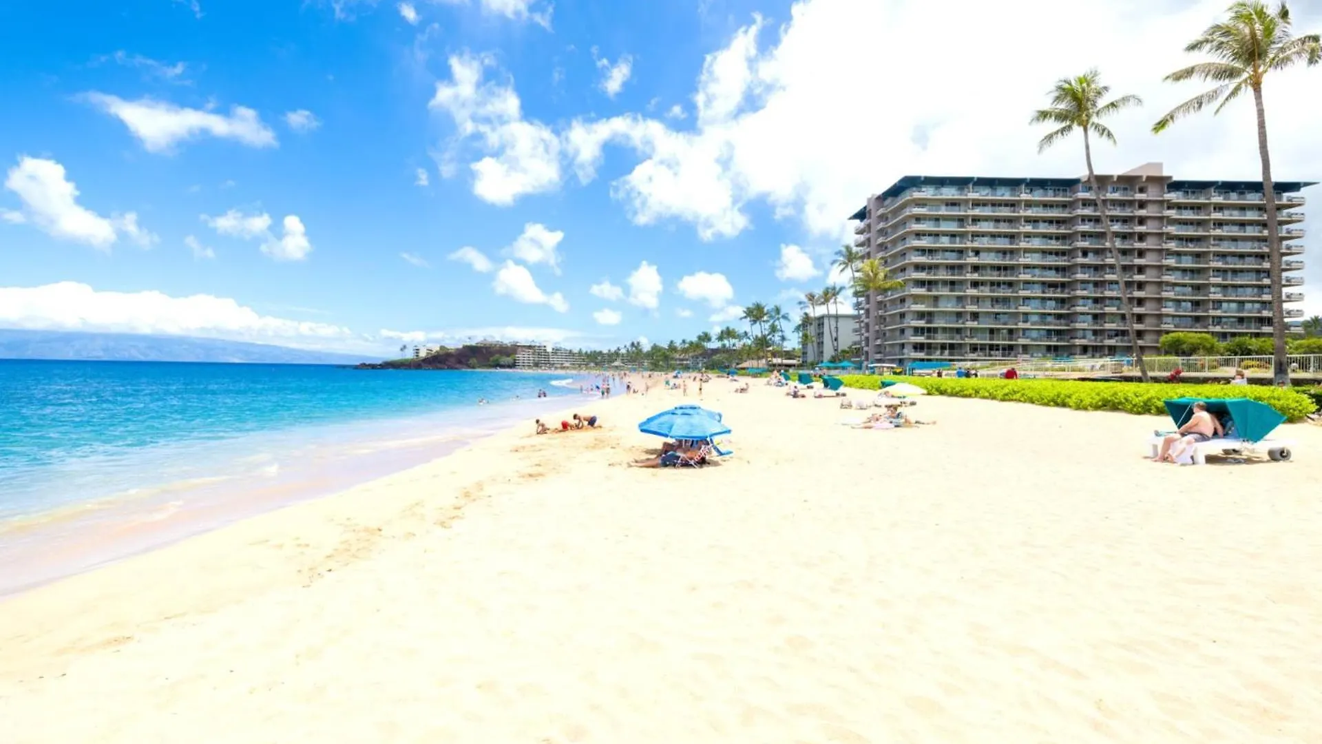 Kbm Free Car The Whaler Wh1-723 Beachfront With Spectacular Views Apartment