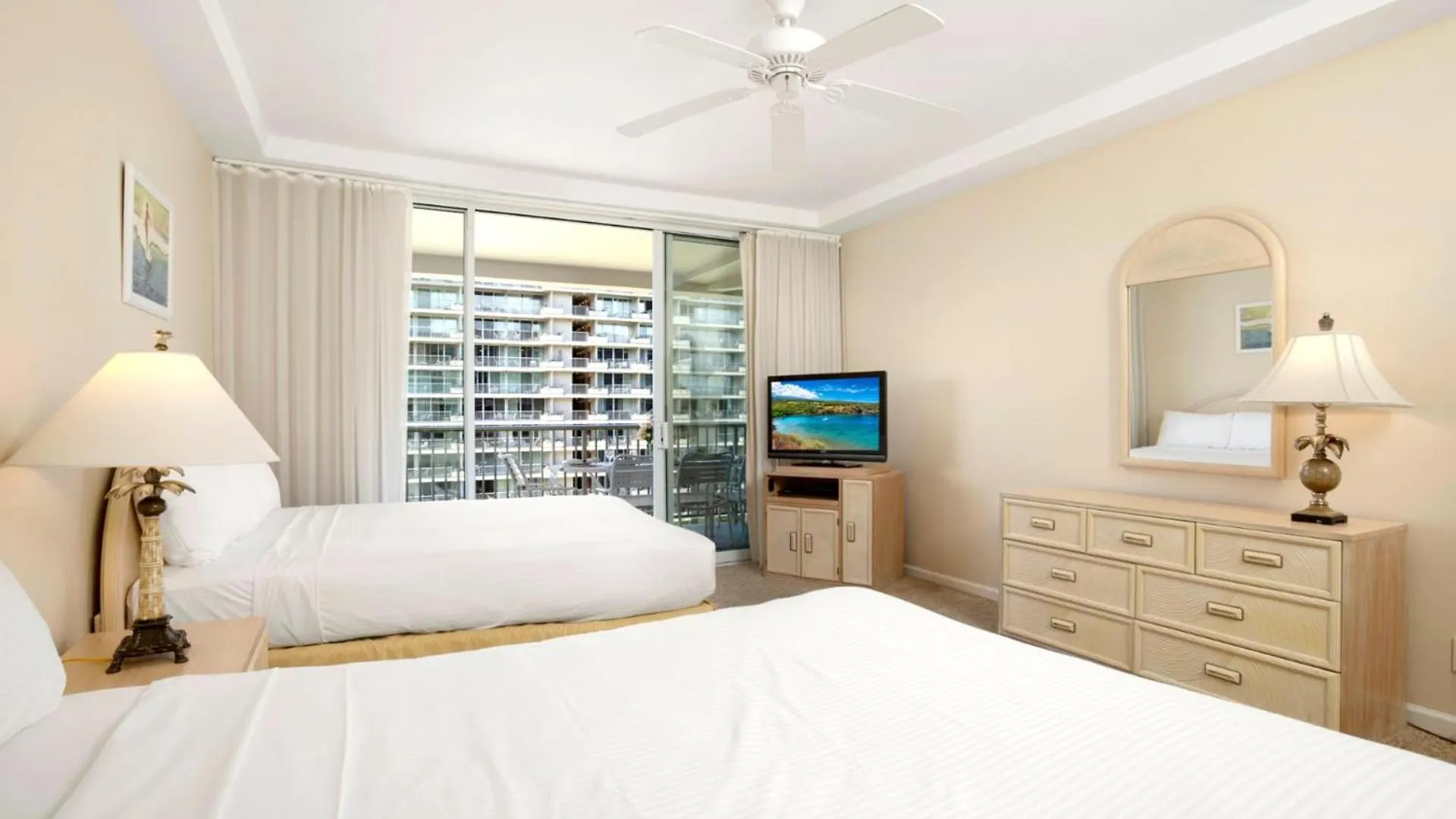 Kbm Free Car The Whaler Wh1-723 Beachfront With Spectacular Views * Kaanapali