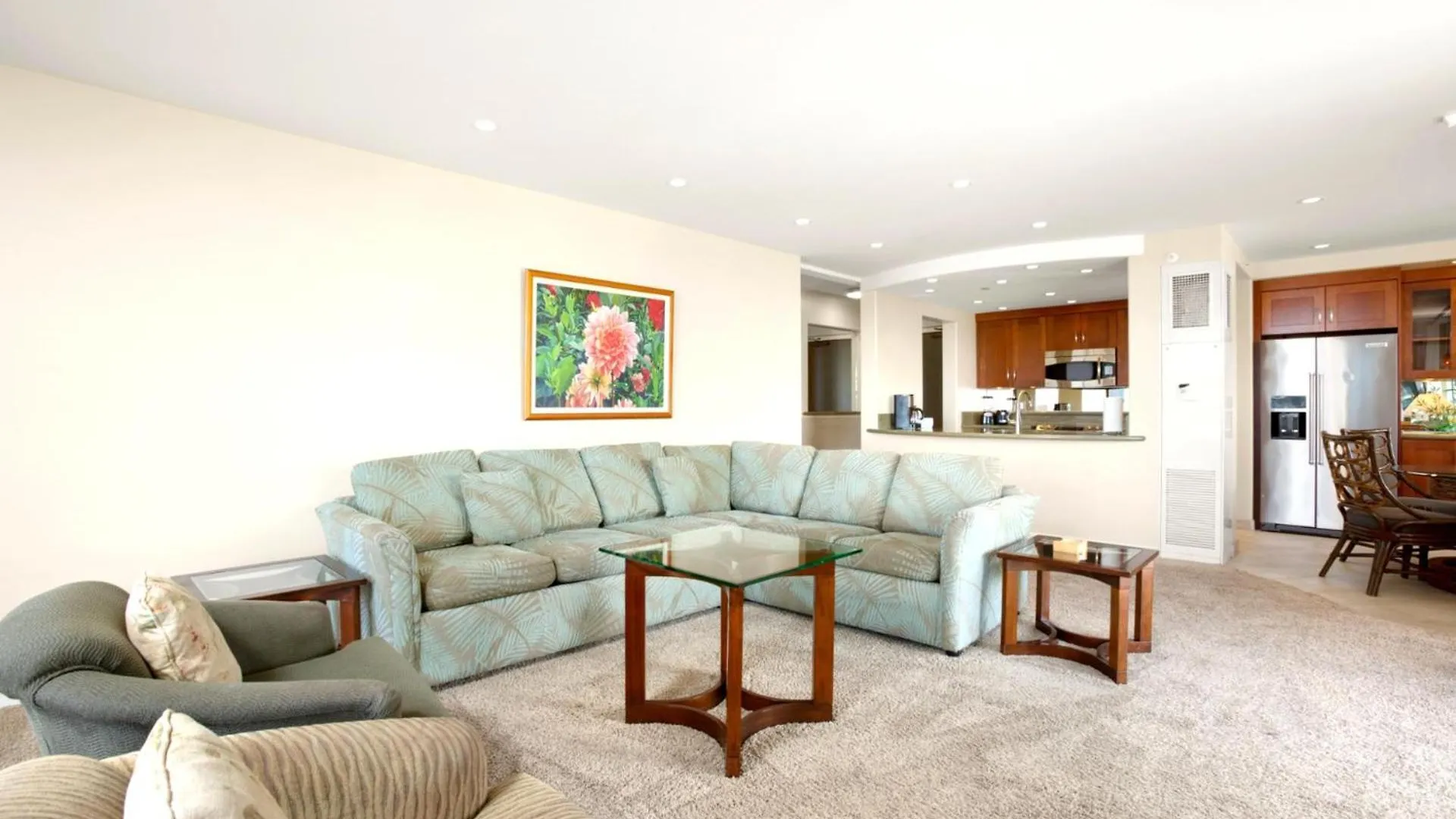 Kbm Free Car The Whaler Wh1-723 Beachfront With Spectacular Views Apartment Kaanapali