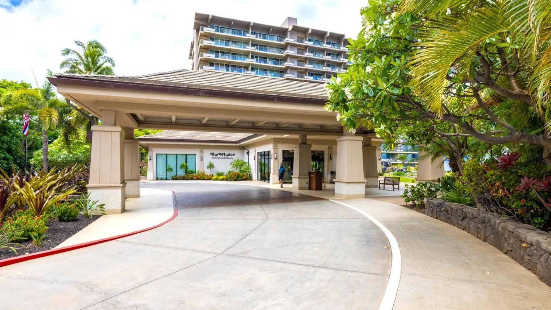 Kbm Free Car The Whaler Wh1-615 Free Car Included With Stunning Beachfront * Kaanapali