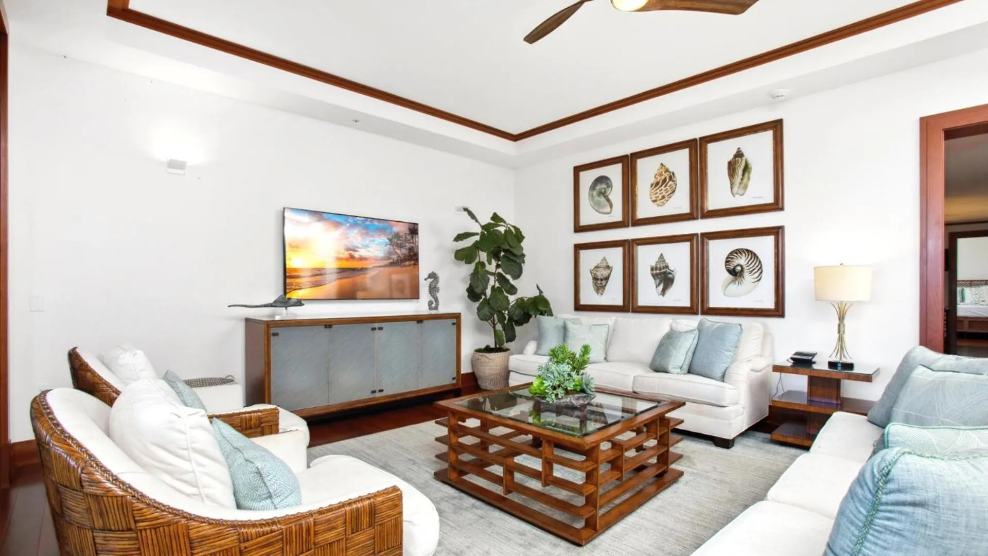 Appartamento Kbm Free Car Hale Makaiatmontagekapalua Bay Beachfront *