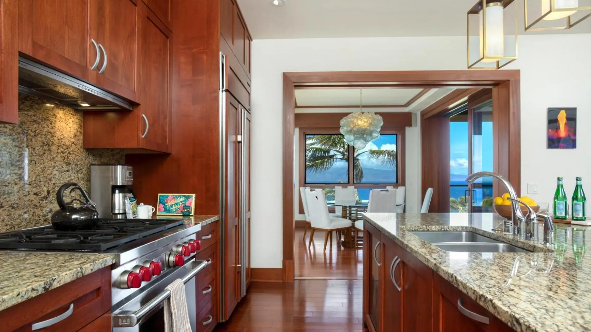Appartamento Kbm Free Car Hale Makaiatmontagekapalua Bay Beachfront Kapalua