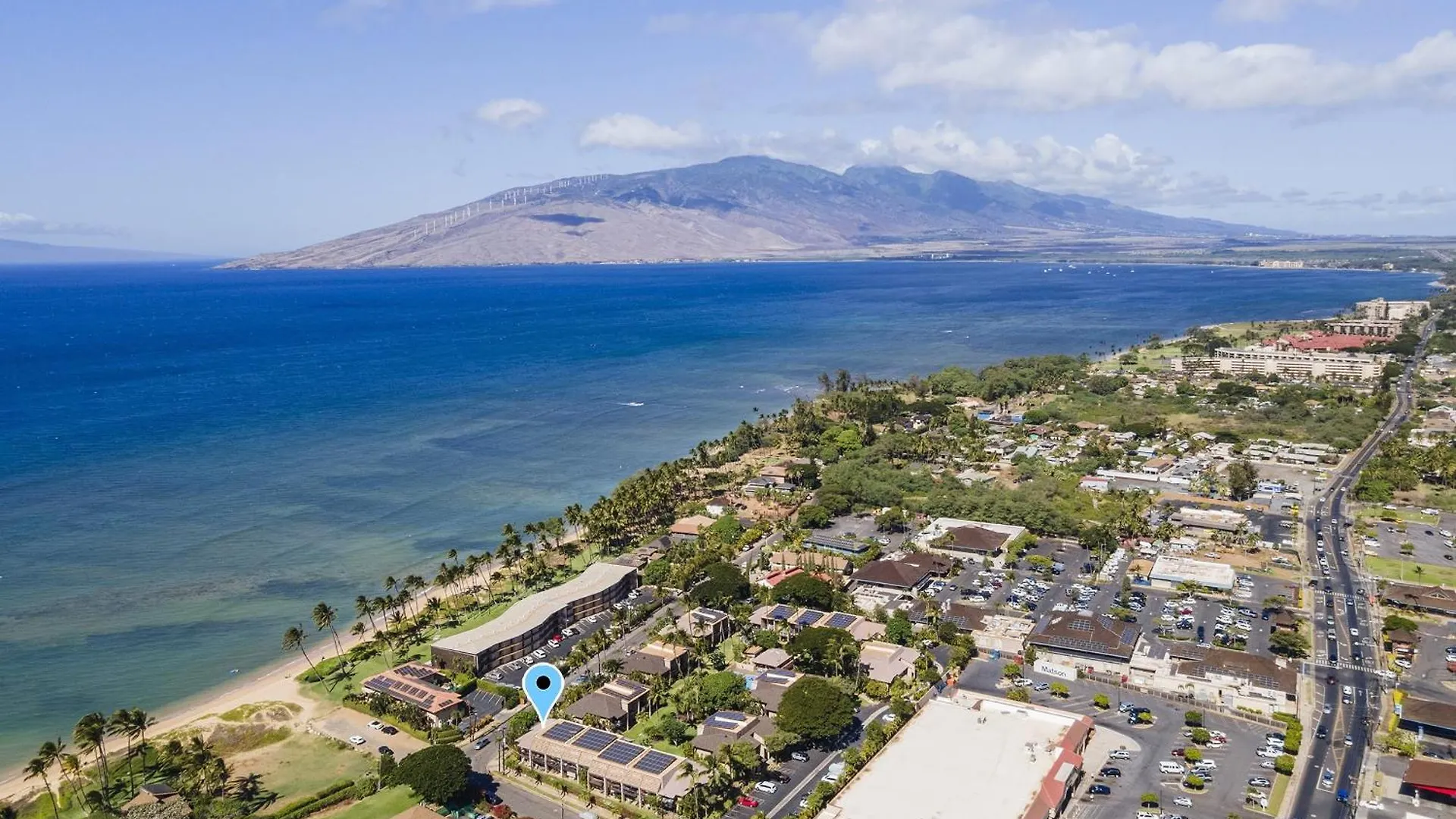 Garden Estates C-201 - Ocean Views, Split Ac *