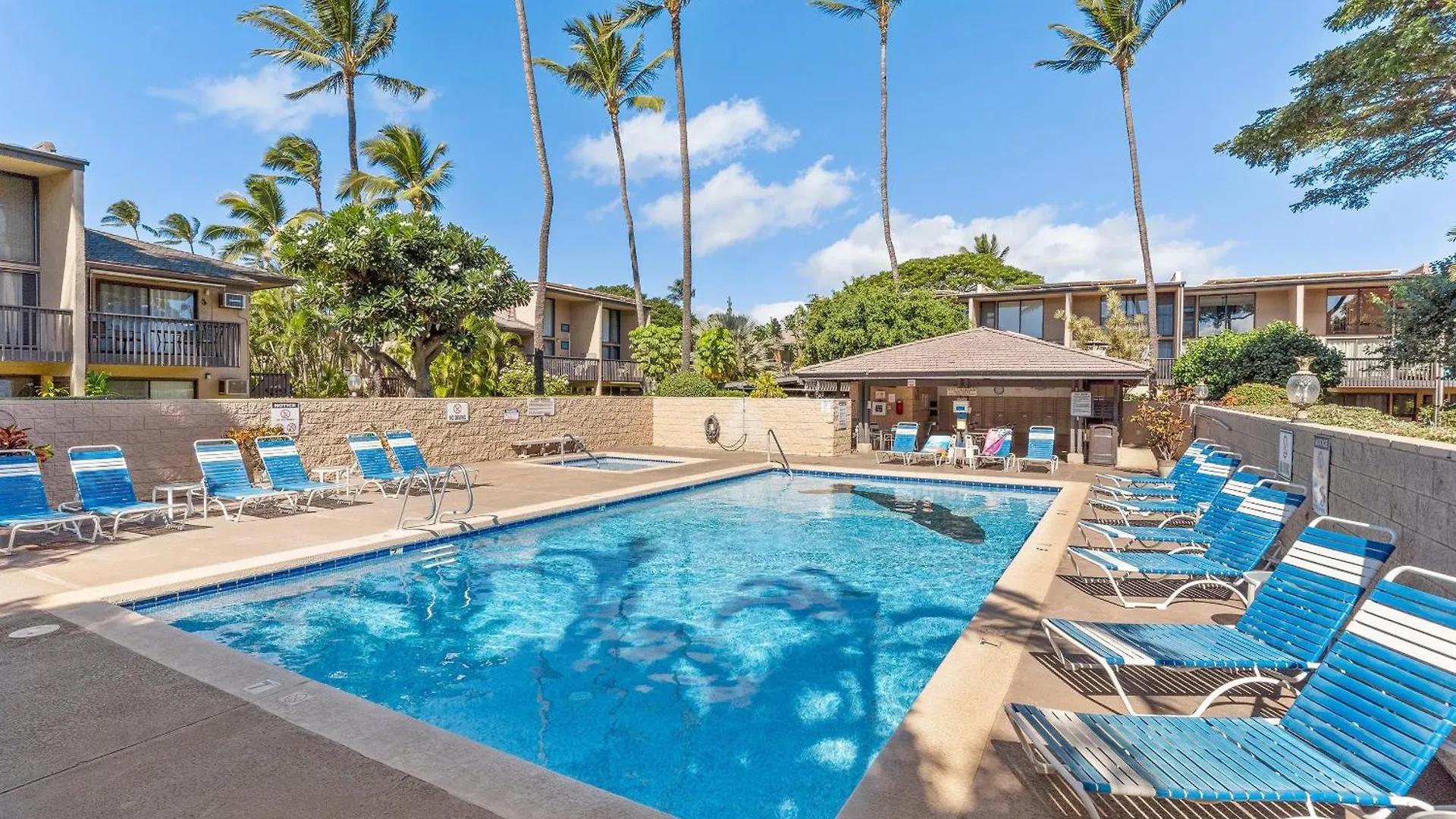 Holiday home Garden Estates C-201 - Ocean Views, Split Ac Kihei