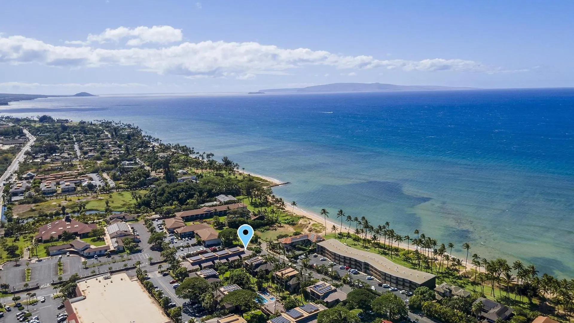 Garden Estates C-201 - Ocean Views, Split Ac * Kihei