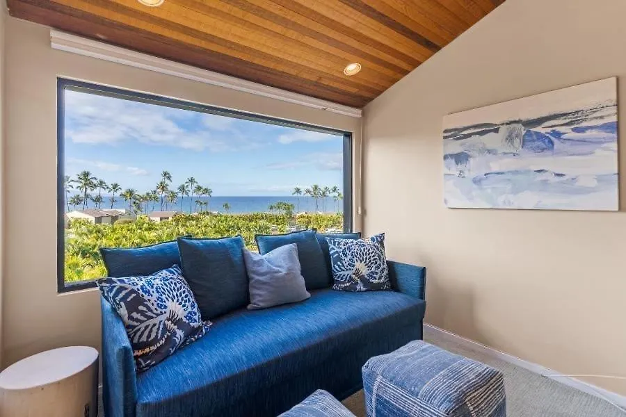 Apartment Wailea Elua, #0802