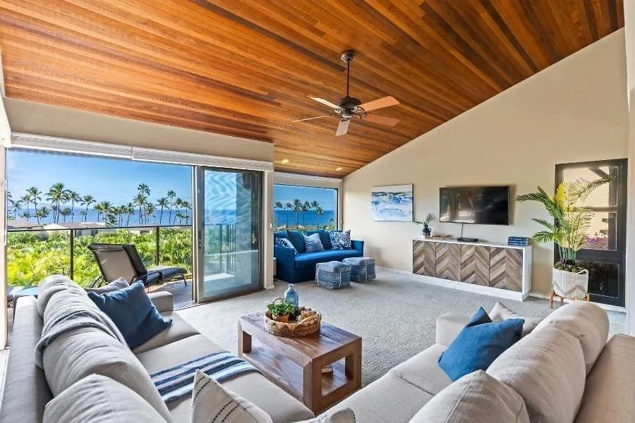 Wailea Elua, #0802 Apartment Wailea (Maui)