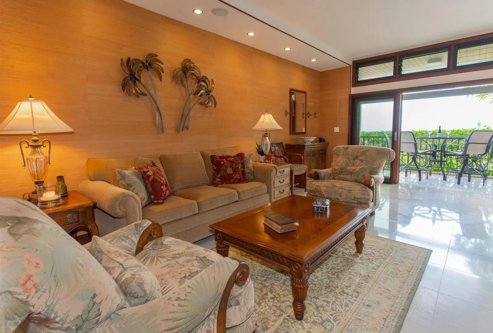 1412 Ridge Holiday home Kahana