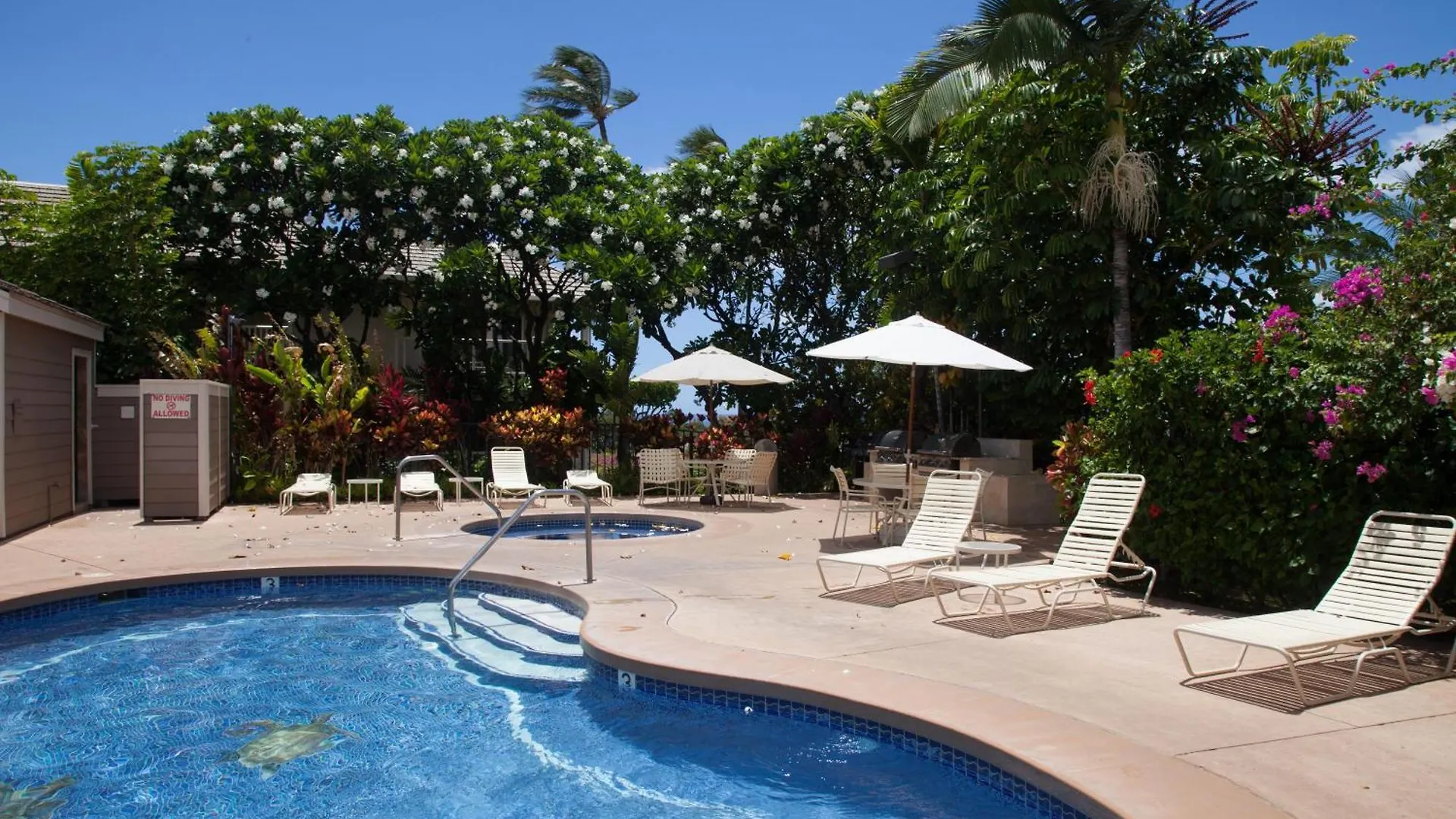 Casa de Férias Grand Champions 124 Wailea (Maui)