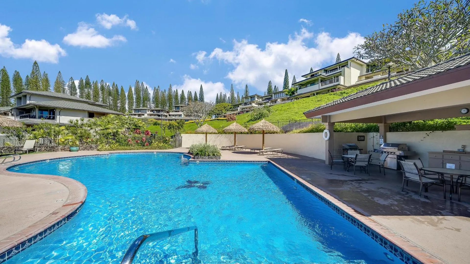Holiday home Kapalua Golf 17t8 *
