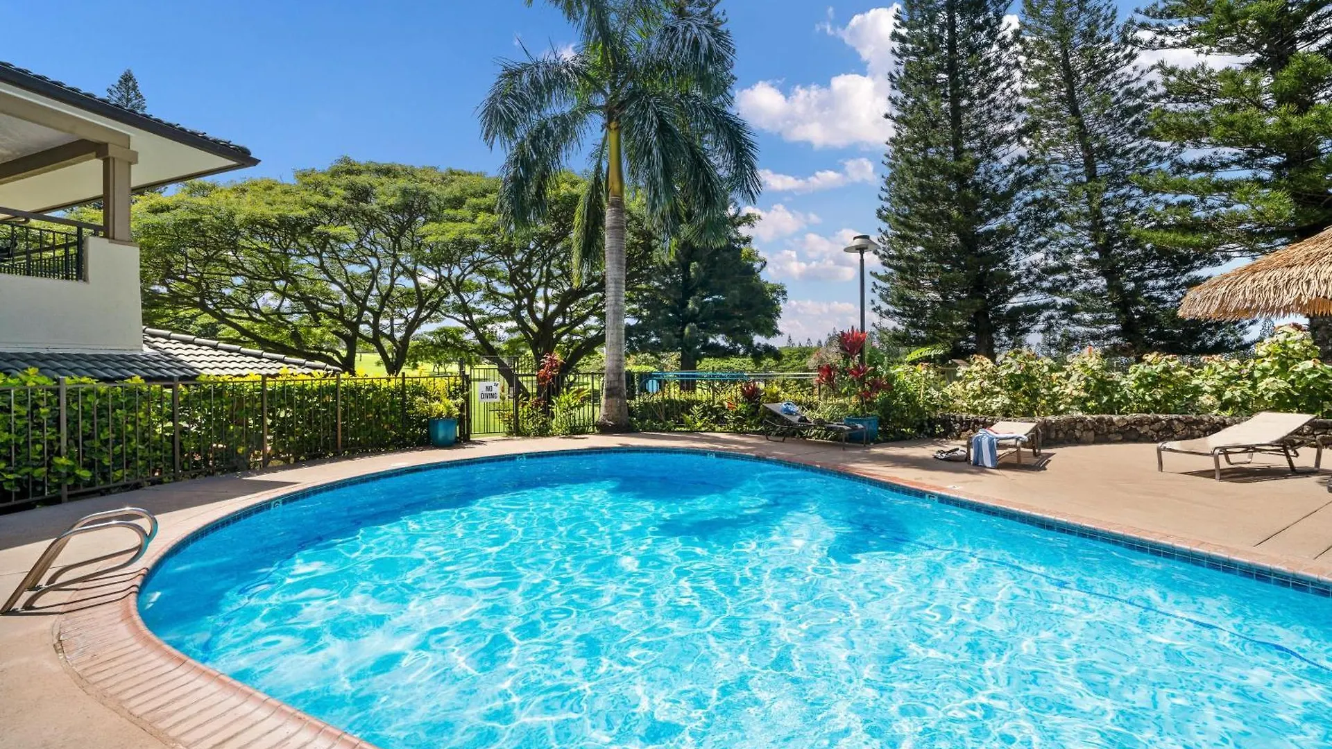 Holiday home Kapalua Golf 17t8